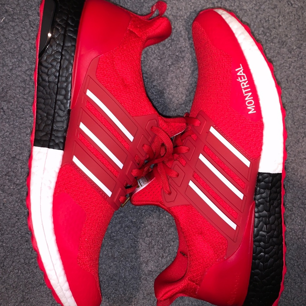 Adidas Ultraboost “Montreal” size 12